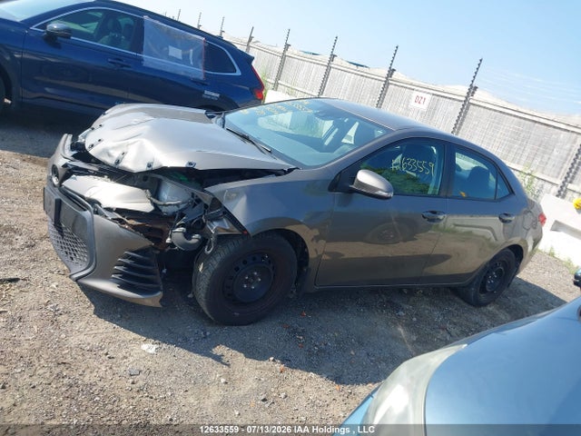 Toyota COROLLA SE 2017 2T1BURHE6HC760016 Image 15