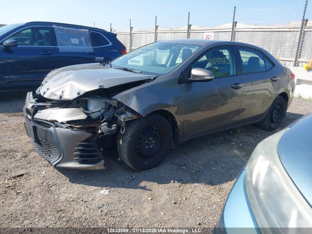 Toyota COROLLA SE 2017 2T1BURHE6HC760016 Image 2