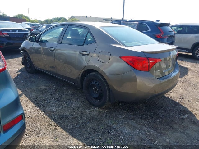 Toyota COROLLA SE 2017 2T1BURHE6HC760016 Image 3