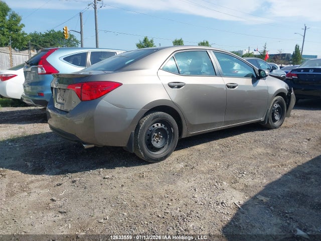 Toyota COROLLA SE 2017 2T1BURHE6HC760016 Image 4