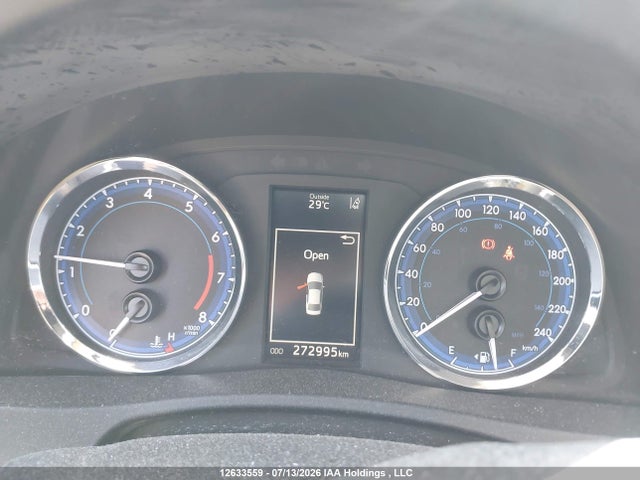 Toyota COROLLA SE 2017 2T1BURHE6HC760016 Image 7