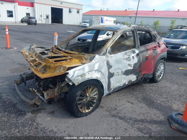 2018 Hyundai Kona Sel მანქანა იყიდება აუქციონზე, vin: KM8K22AAXJU131304, აუქციონის ნომერი: 12633560