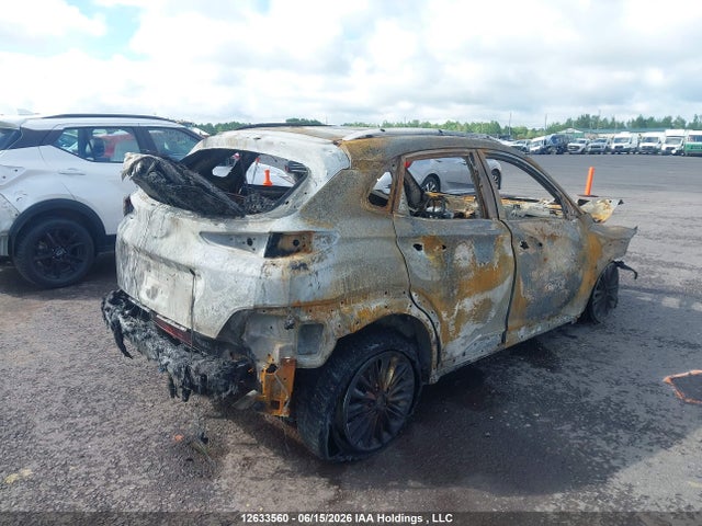 2018 Hyundai Kona Sel მანქანა იყიდება აუქციონზე, vin: KM8K22AAXJU131304, აუქციონის ნომერი: 12633560