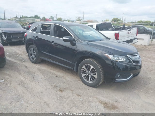 Acura Rdx Advance 2018 5J8TB4H74JL803931 main image