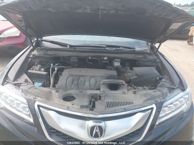 Acura Rdx Advance 2018 5J8TB4H74JL803931 Image 10