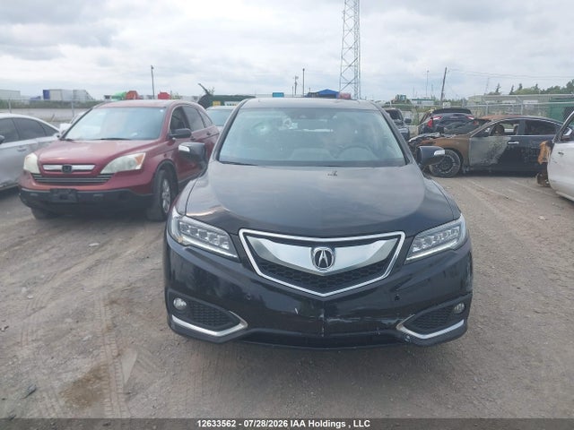Acura Rdx Advance 2018 5J8TB4H74JL803931 Image 12