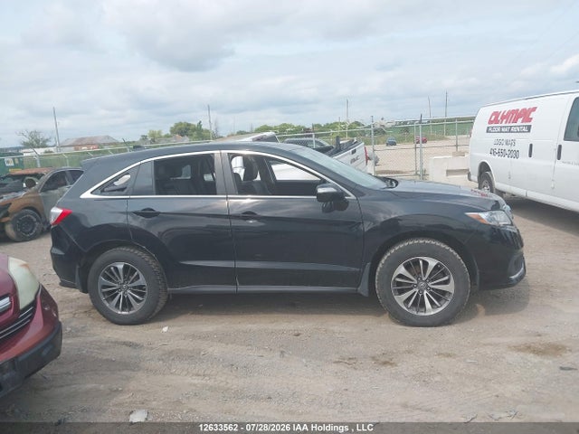 Acura Rdx Advance 2018 5J8TB4H74JL803931 Image 13