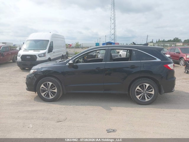 Acura Rdx Advance 2018 5J8TB4H74JL803931 Image 14