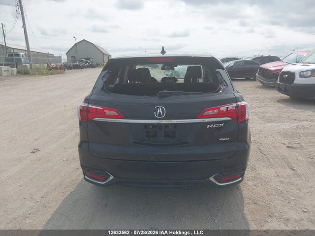 Acura Rdx Advance 2018 5J8TB4H74JL803931 Image 16