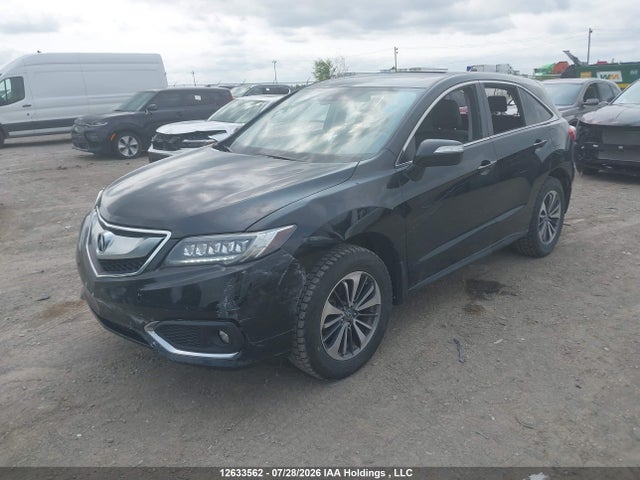 Acura Rdx Advance 2018 5J8TB4H74JL803931 Image 2