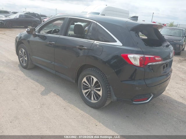 Acura Rdx Advance 2018 5J8TB4H74JL803931 Image 3