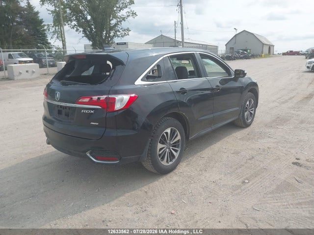 Acura Rdx Advance 2018 5J8TB4H74JL803931 Image 4