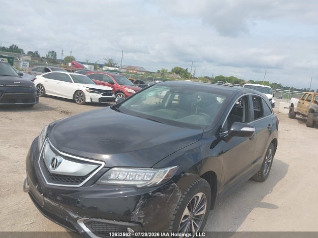 Acura Rdx Advance 2018 5J8TB4H74JL803931 Image 6