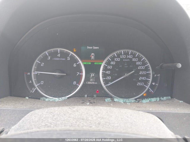 Acura Rdx Advance 2018 5J8TB4H74JL803931 Image 7