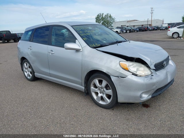 12633564 :رقم المزاد ، 2T1KR32E47C664682 vin ، 2007 Toyota Corolla Matrix Xr مزاد بيع