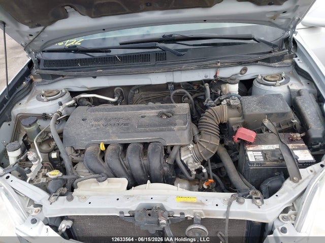 12633564 :رقم المزاد ، 2T1KR32E47C664682 vin ، 2007 Toyota Corolla Matrix Xr مزاد بيع