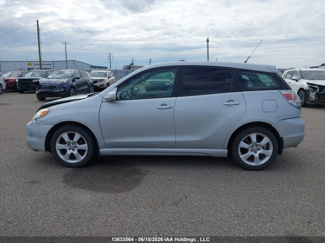 12633564 :رقم المزاد ، 2T1KR32E47C664682 vin ، 2007 Toyota Corolla Matrix Xr مزاد بيع