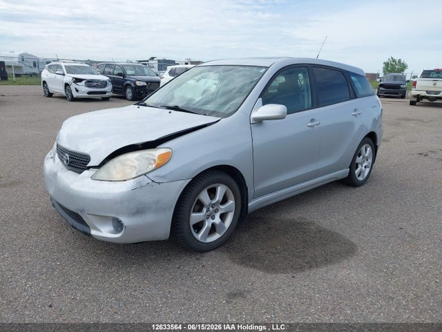 12633564 :رقم المزاد ، 2T1KR32E47C664682 vin ، 2007 Toyota Corolla Matrix Xr مزاد بيع