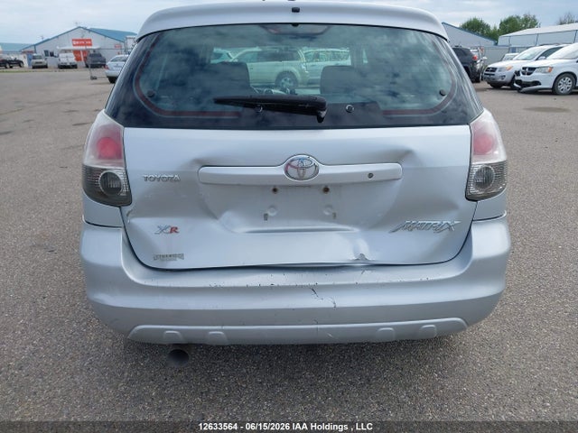 12633564 :رقم المزاد ، 2T1KR32E47C664682 vin ، 2007 Toyota Corolla Matrix Xr مزاد بيع