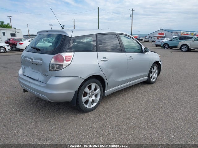 12633564 :رقم المزاد ، 2T1KR32E47C664682 vin ، 2007 Toyota Corolla Matrix Xr مزاد بيع
