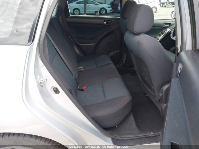 12633564 :رقم المزاد ، 2T1KR32E47C664682 vin ، 2007 Toyota Corolla Matrix Xr مزاد بيع