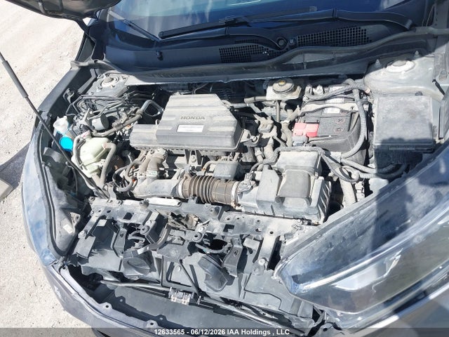12633565 :رقم المزاد ، 2HKRW2H55HH121381 vin ، 2017 Honda Cr-v Ex مزاد بيع
