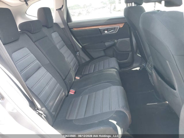12633565 :رقم المزاد ، 2HKRW2H55HH121381 vin ، 2017 Honda Cr-v Ex مزاد بيع