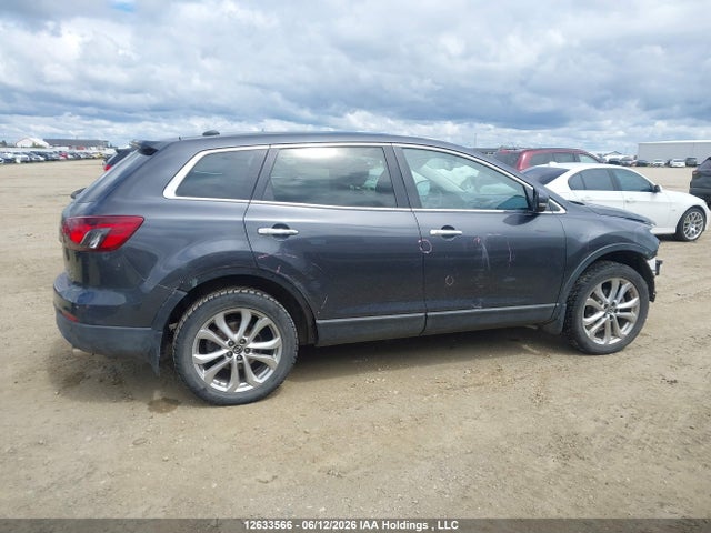 Aukcja sprzedaży 2013 Mazda Cx-9 Gt, vin: JM3TB3DA5D0411547, numer aukcji: 12633566
