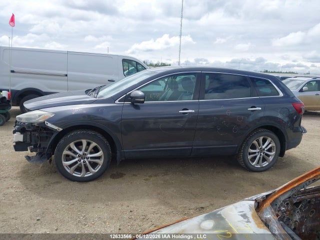 Aukcja sprzedaży 2013 Mazda Cx-9 Gt, vin: JM3TB3DA5D0411547, numer aukcji: 12633566