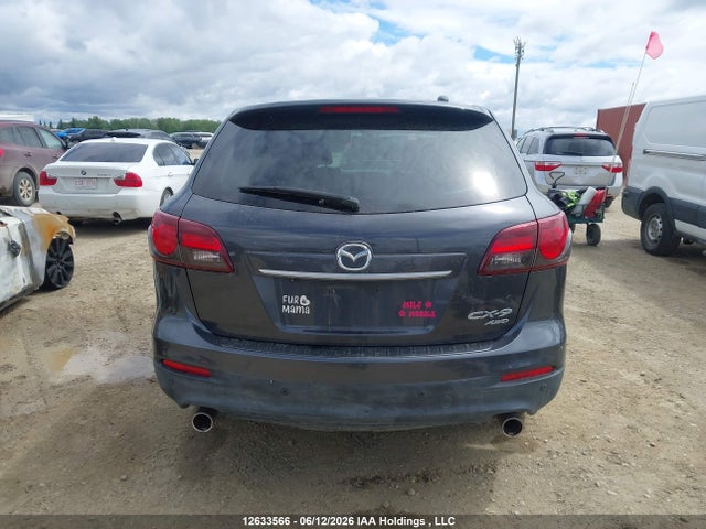 Aukcja sprzedaży 2013 Mazda Cx-9 Gt, vin: JM3TB3DA5D0411547, numer aukcji: 12633566