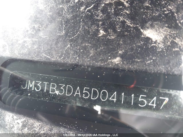Aukcja sprzedaży 2013 Mazda Cx-9 Gt, vin: JM3TB3DA5D0411547, numer aukcji: 12633566