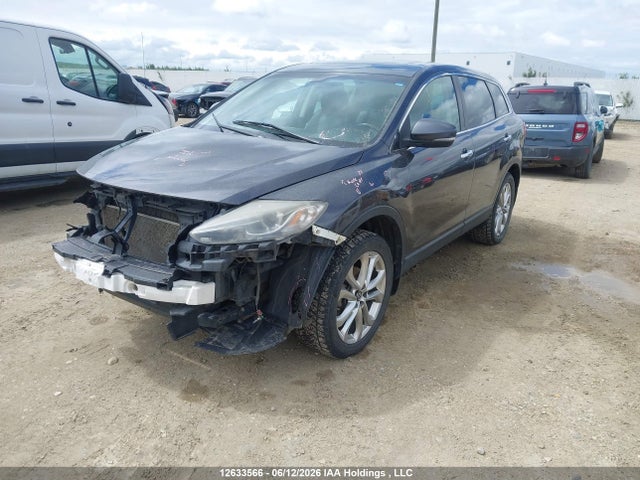 Aukcja sprzedaży 2013 Mazda Cx-9 Gt, vin: JM3TB3DA5D0411547, numer aukcji: 12633566
