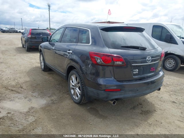 Aukcja sprzedaży 2013 Mazda Cx-9 Gt, vin: JM3TB3DA5D0411547, numer aukcji: 12633566