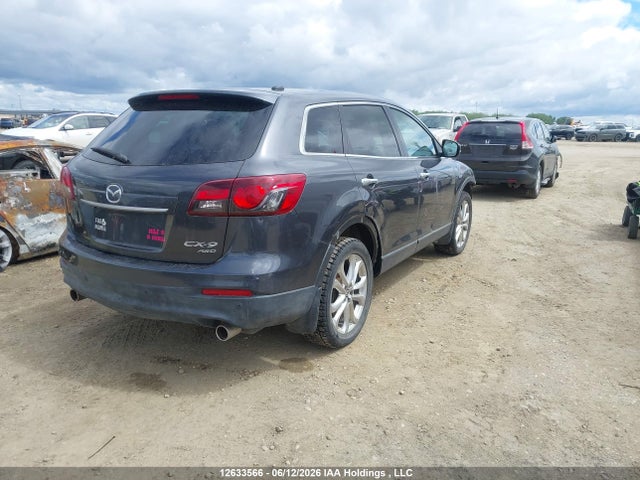 Aukcja sprzedaży 2013 Mazda Cx-9 Gt, vin: JM3TB3DA5D0411547, numer aukcji: 12633566