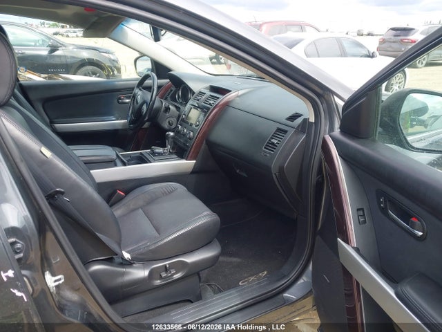 Aukcja sprzedaży 2013 Mazda Cx-9 Gt, vin: JM3TB3DA5D0411547, numer aukcji: 12633566