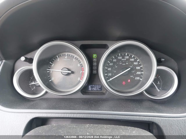 Aukcja sprzedaży 2013 Mazda Cx-9 Gt, vin: JM3TB3DA5D0411547, numer aukcji: 12633566