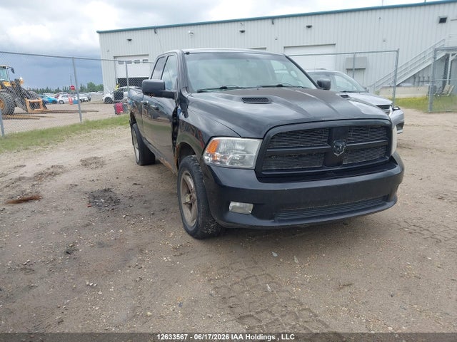 Продаж на аукціоні авто 2009 Dodge Ram 1500, vin: 1D3HV18T99S763247, номер лоту: 12633567