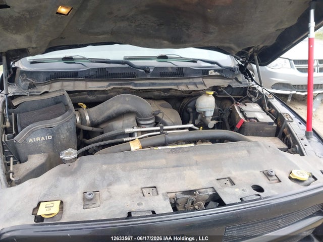 Продажа на аукционе авто 2009 Dodge Ram 1500, vin: 1D3HV18T99S763247, номер лота: 12633567