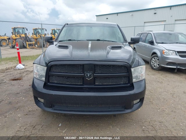 Продажа на аукционе авто 2009 Dodge Ram 1500, vin: 1D3HV18T99S763247, номер лота: 12633567