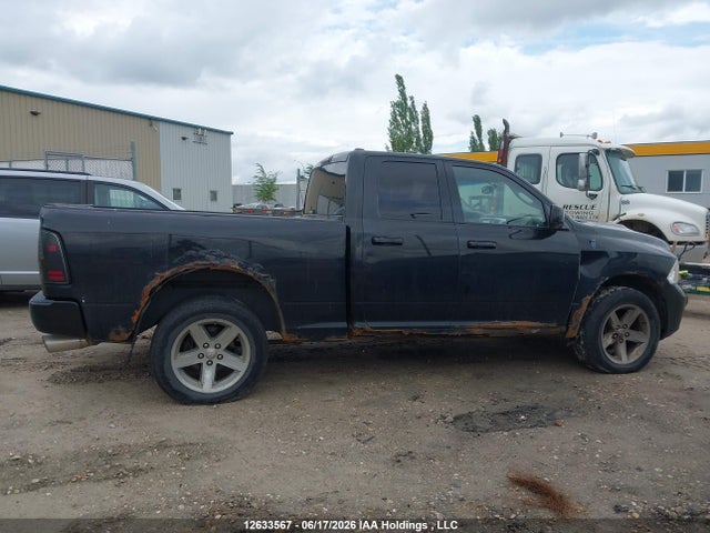 Продажа на аукционе авто 2009 Dodge Ram 1500, vin: 1D3HV18T99S763247, номер лота: 12633567