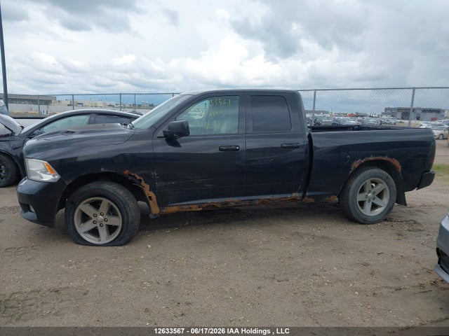 Продажа на аукционе авто 2009 Dodge Ram 1500, vin: 1D3HV18T99S763247, номер лота: 12633567