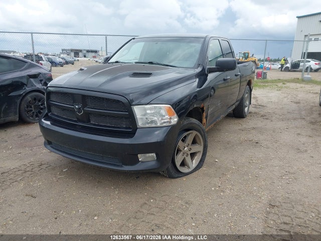Продажа на аукционе авто 2009 Dodge Ram 1500, vin: 1D3HV18T99S763247, номер лота: 12633567