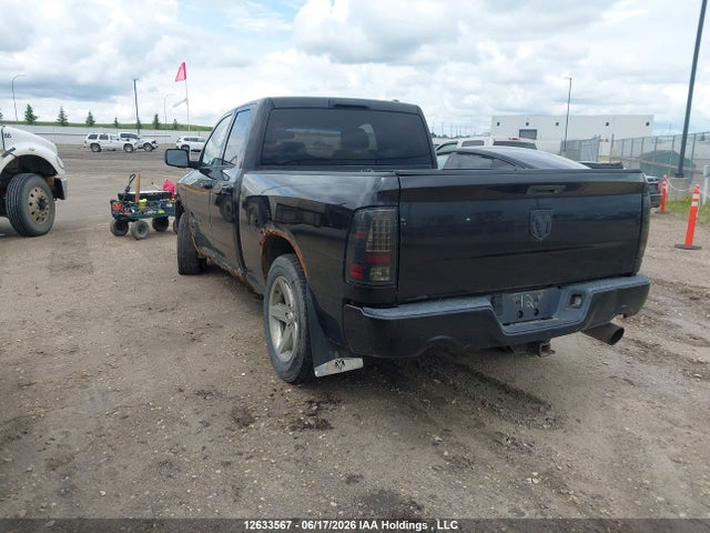 Продажа на аукционе авто 2009 Dodge Ram 1500, vin: 1D3HV18T99S763247, номер лота: 12633567