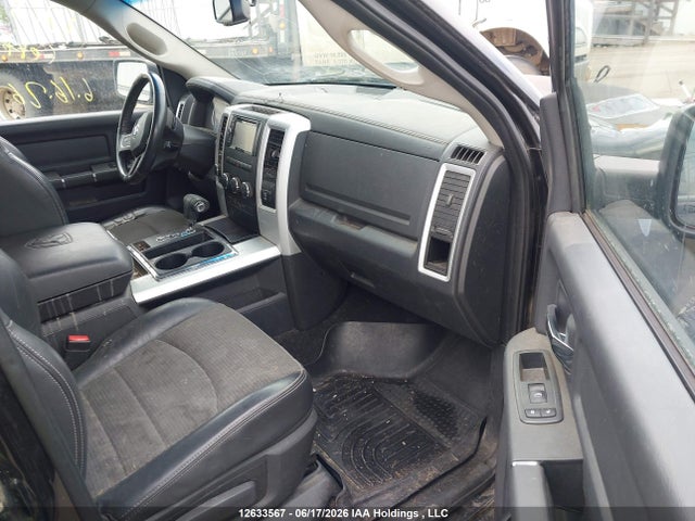 Продажа на аукционе авто 2009 Dodge Ram 1500, vin: 1D3HV18T99S763247, номер лота: 12633567
