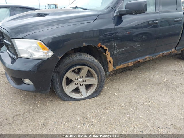 Продажа на аукционе авто 2009 Dodge Ram 1500, vin: 1D3HV18T99S763247, номер лота: 12633567