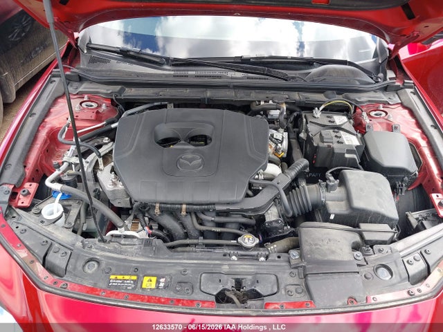 Mazda 3 Preferred 2025 JM1BPACM3S1793235 Image 10