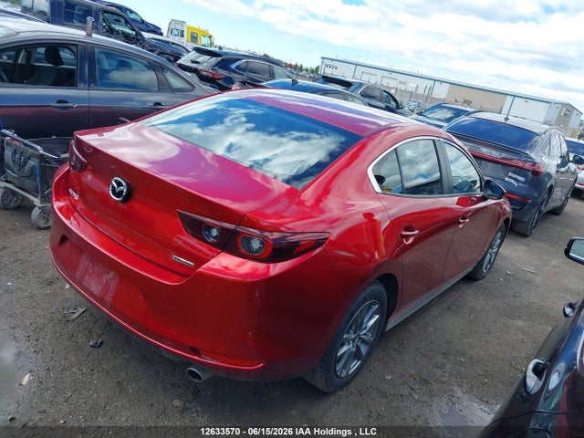 Mazda 3 Preferred 2025 JM1BPACM3S1793235 Image 13