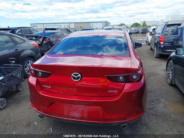 Mazda 3 Preferred 2025 JM1BPACM3S1793235 Image 16