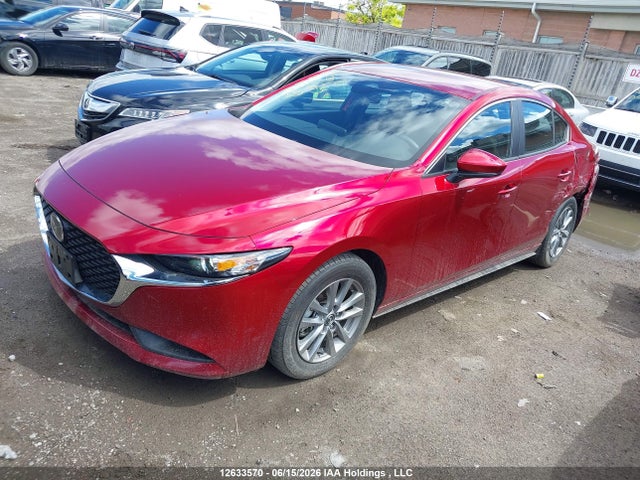 Mazda 3 Preferred 2025 JM1BPACM3S1793235 Image 2