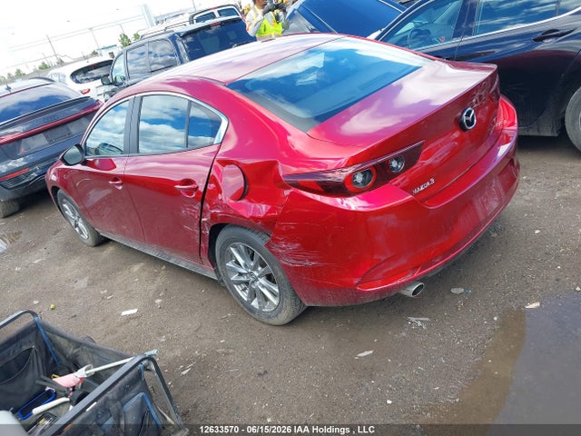 Mazda 3 Preferred 2025 JM1BPACM3S1793235 Image 3